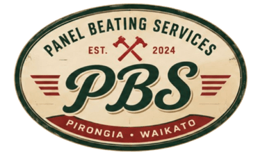 Panel Beating Services logo